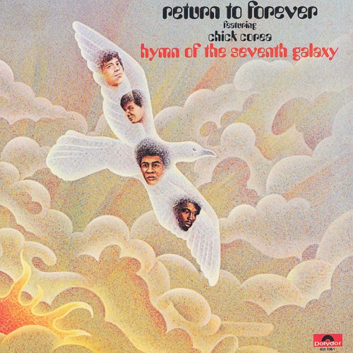 Return to Forever featuring Chick Corea — Hymn of the Seventh Galaxy cover