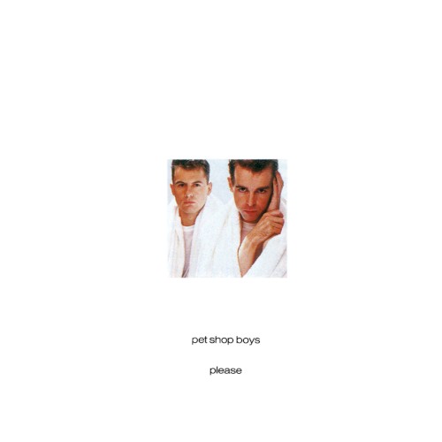 Pet Shop Boys — Please cover