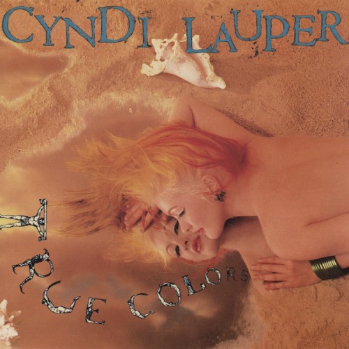 Cyndi Lauper — True Colors cover