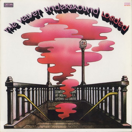 The Velvet Underground — Loaded cover