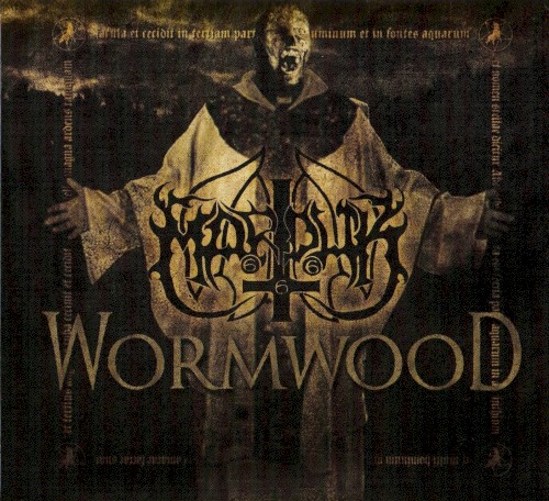 Marduk — Wormwood cover