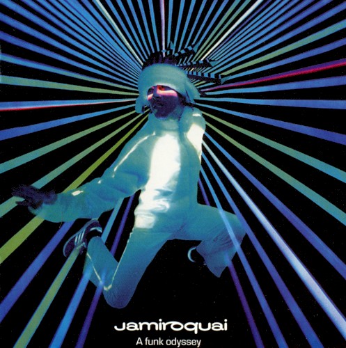 Jamiroquai — A Funk Odyssey cover