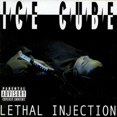 Ice Cube — Lethal Injection cover