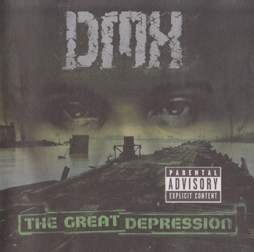 DMX — The Great Depression cover