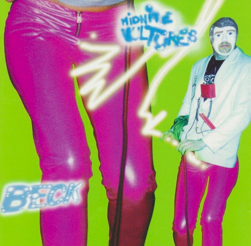 Beck — Midnite Vultures cover