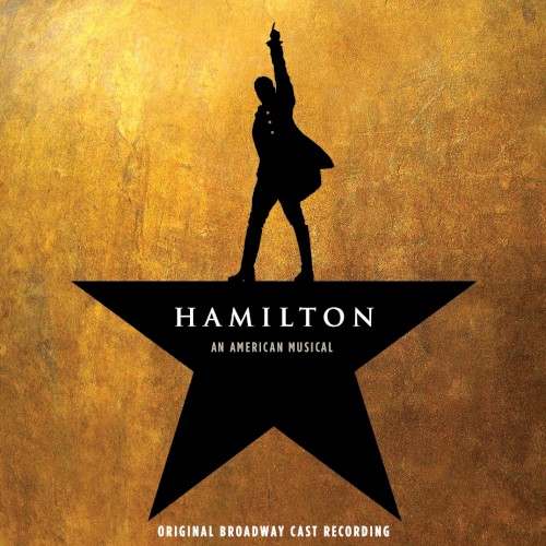 Lin‐Manuel Miranda — Hamilton: An American Musical cover
