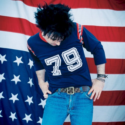 Ryan Adams — Gold cover