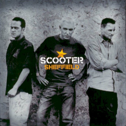 Scooter — Sheffield cover