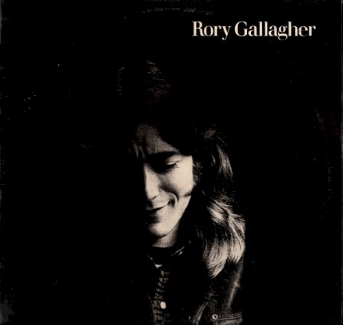 Rory Gallagher — Rory Gallagher cover