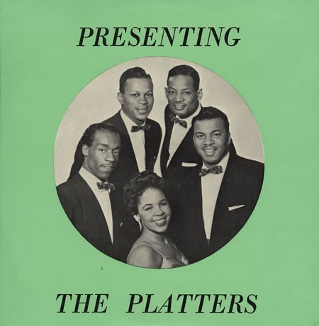 The Platters — Encores! cover