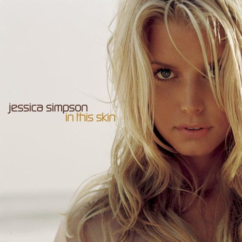 Jessica Simpson — In This Skin cover