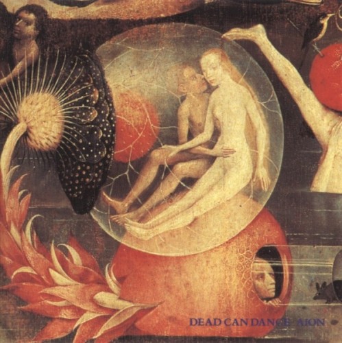 Dead Can Dance — Aion cover