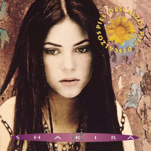 Shakira — Pies descalzos cover