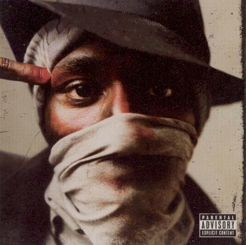 Mos Def — The New Danger cover