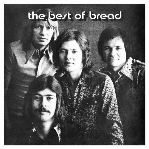 Bread — The Best of Bread cover