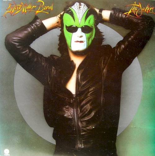 Steve Miller Band — The Joker cover