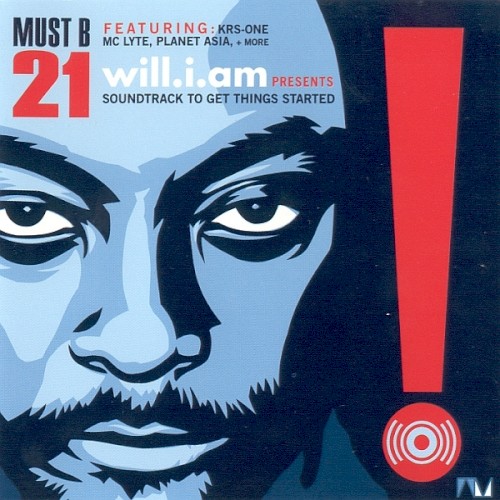 will.i.am — Must B 21 cover