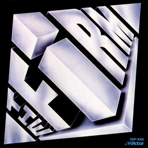 The Firm — The Firm cover