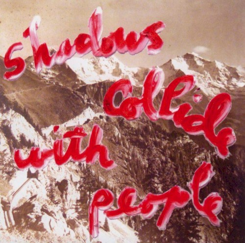John Frusciante — Shadows Collide With People cover
