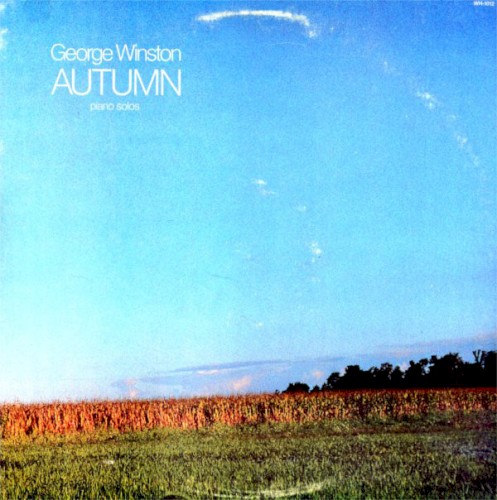 George Winston — Autumn cover