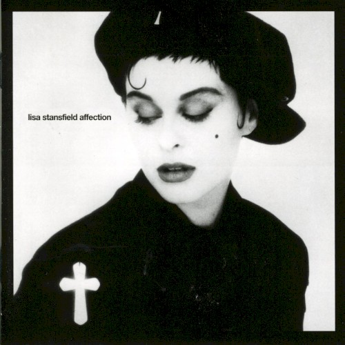 Lisa Stansfield — Affection cover