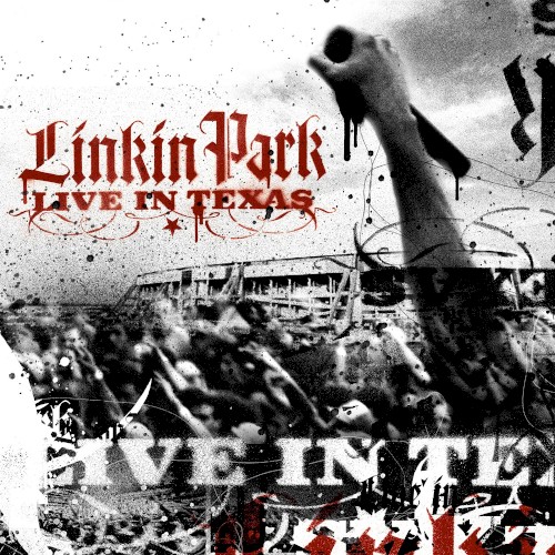 Linkin Park — Live in Texas cover