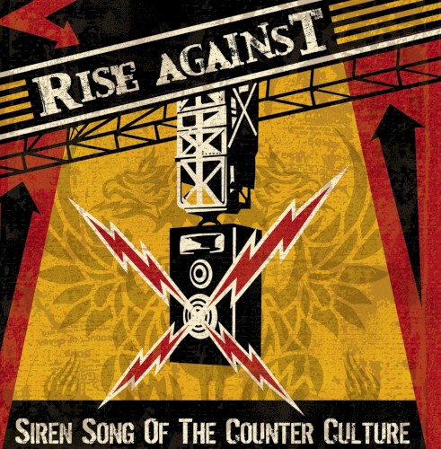 Rise Against — Siren Song of the Counter Culture cover