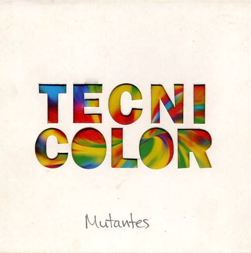 Os Mutantes — Tecnicolor cover