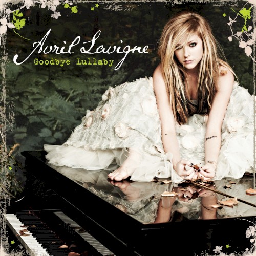 Avril Lavigne — Goodbye Lullaby cover