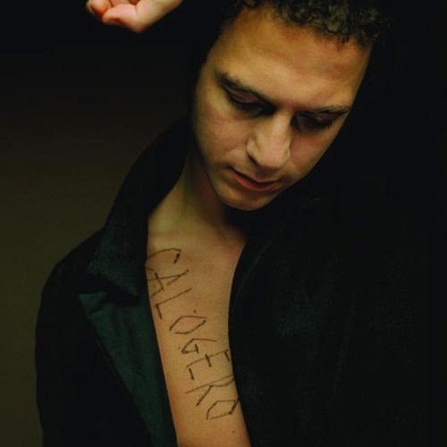 Calogero — Calogero cover