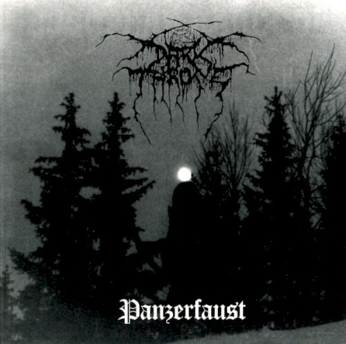 Darkthrone — Panzerfaust cover