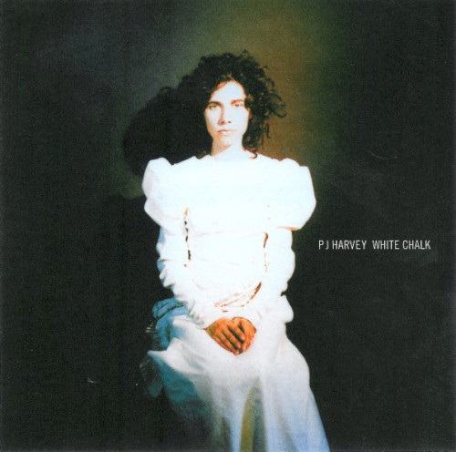 PJ Harvey — White Chalk cover