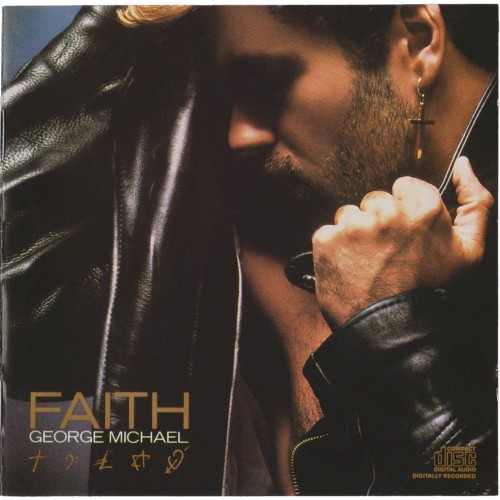 George Michael — Faith cover