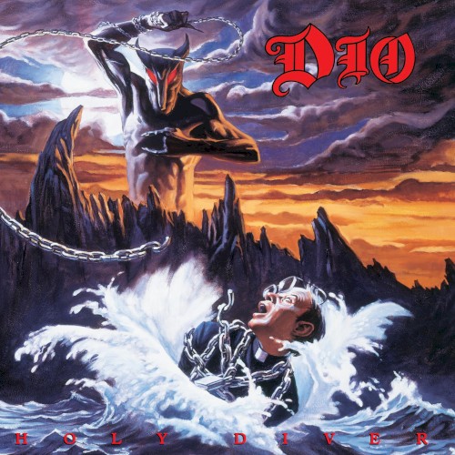 Dio — Holy Diver cover