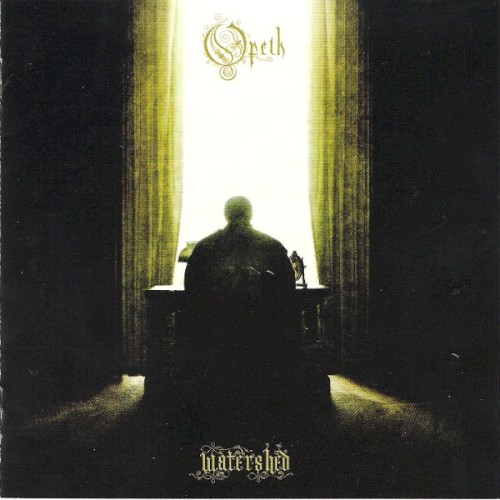 Opeth — Watershed cover