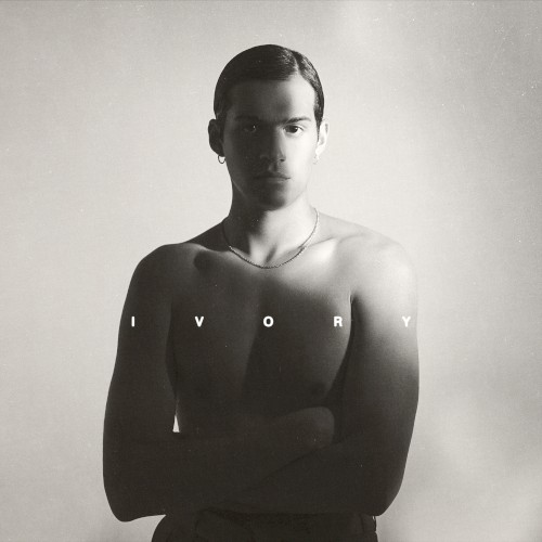 Omar Apollo — Ivory cover