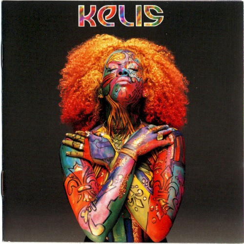 Kelis — Kaleidoscope cover