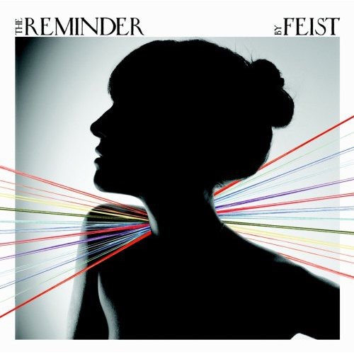Feist — The Reminder cover