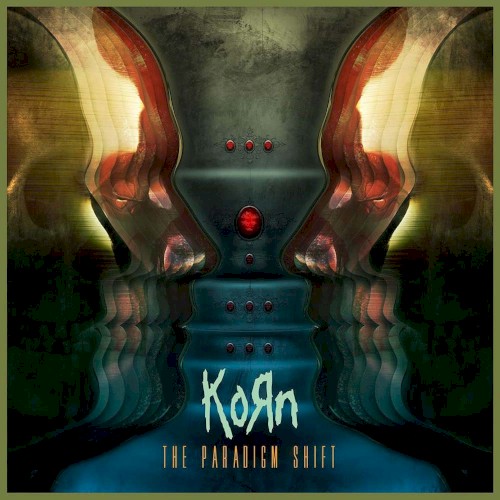 Korn — The Paradigm Shift cover