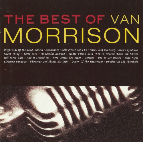 Van Morrison — The Best of Van Morrison cover