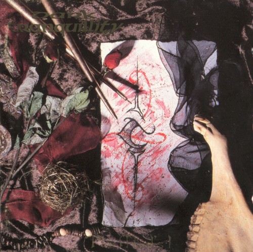 Dark Tranquillity — The Mind’s I cover
