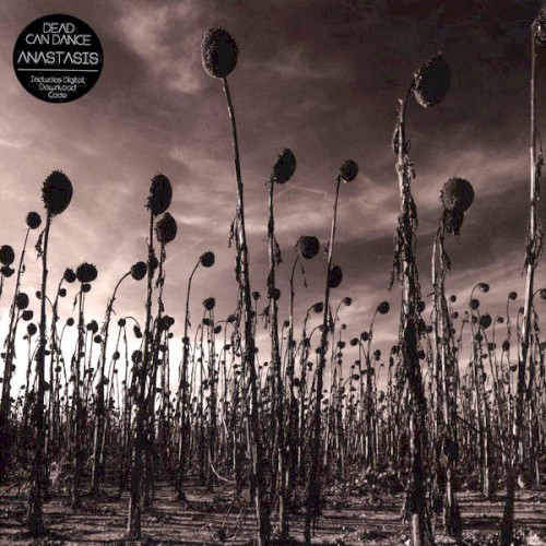 Dead Can Dance — Anastasis cover
