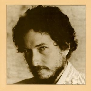 Bob Dylan — New Morning cover