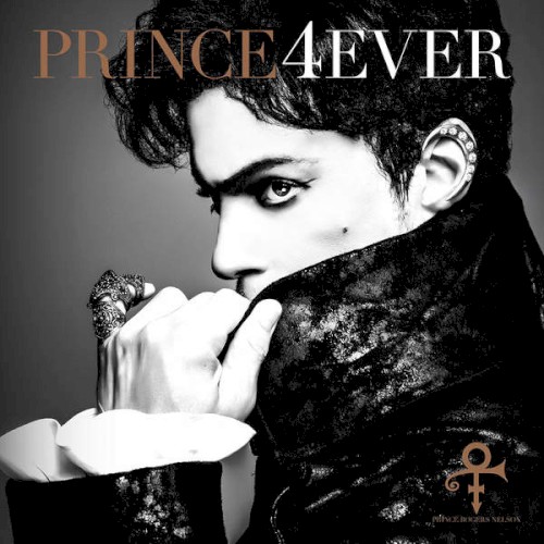 Prince — 4Ever cover