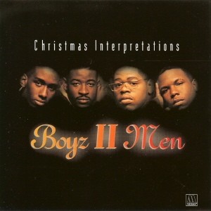 Boyz II Men — Christmas Interpretations cover