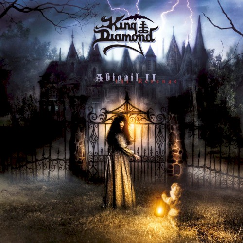 King Diamond — Abigail II: The Revenge cover
