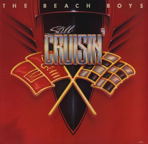 The Beach Boys — Still Cruisin’ cover