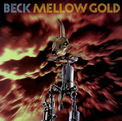 Beck — Mellow Gold cover
