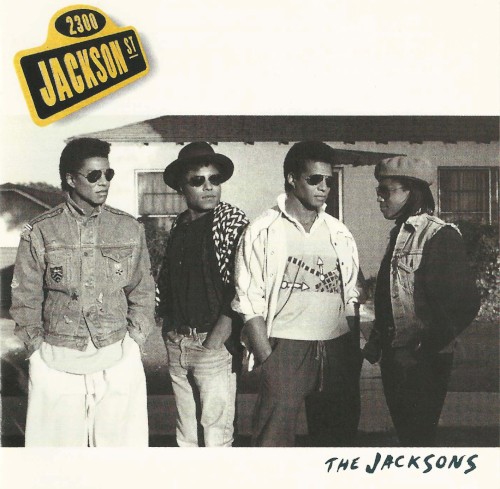 The Jacksons — 2300 Jackson Street cover