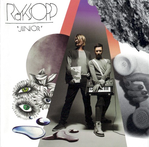 Röyksopp — Junior cover